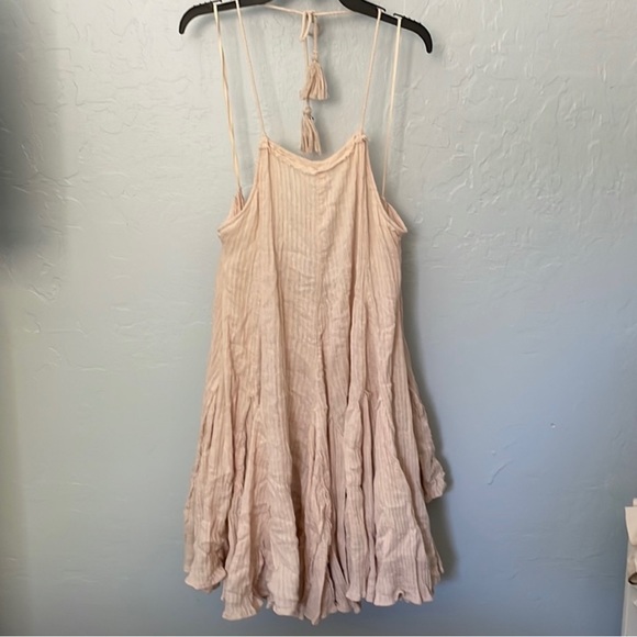 Free People Catching Rays Mini Sundress - Picture 7 of 8